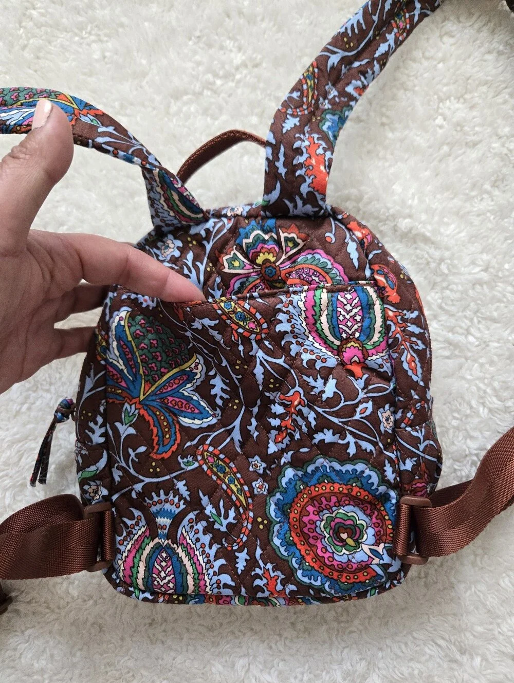 Vera Bradley | Mini Banbury Backpack